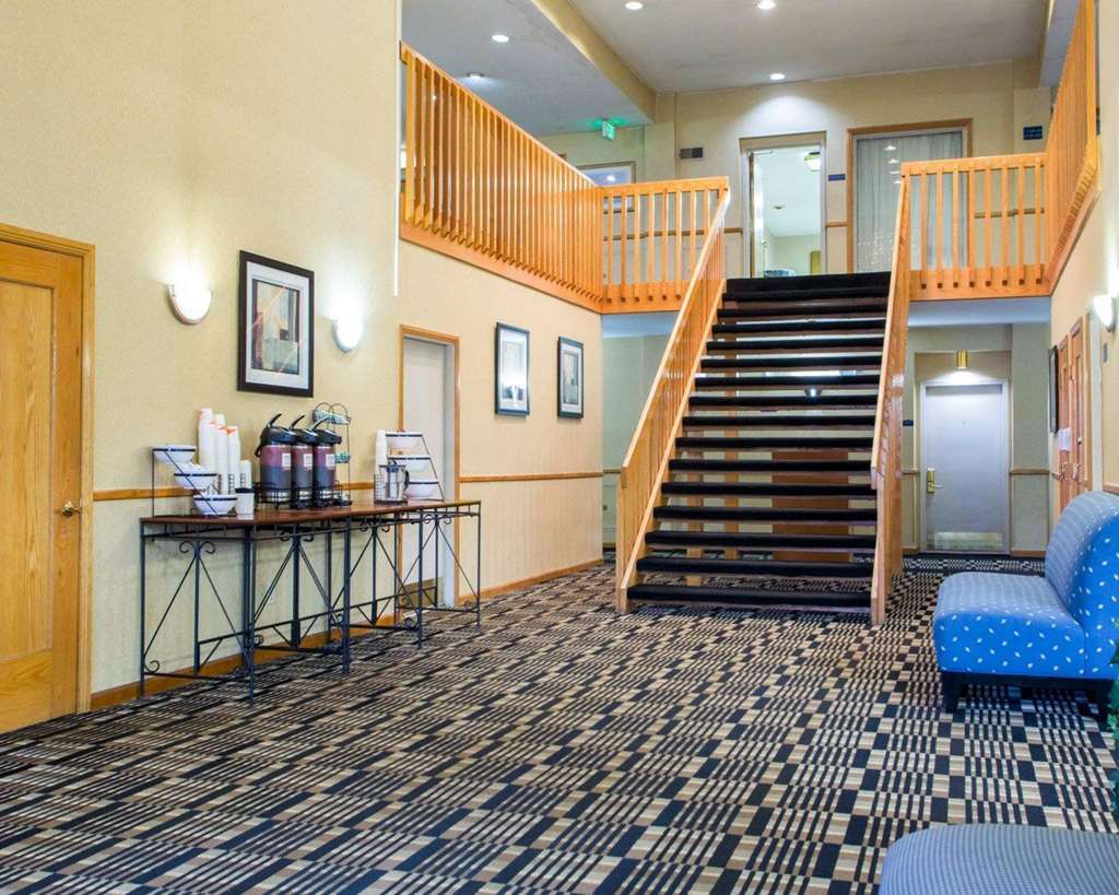 Quality Inn & Suites Portage Interior foto